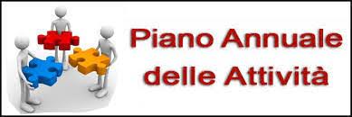 Piano Annuale Attività