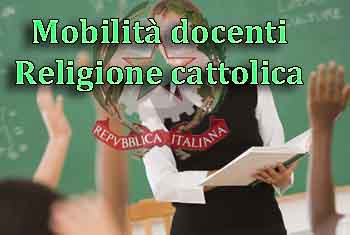 Ordinanza n.46/2022 – Mobilità docenti Religione cattolica