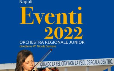 CONCERTO DELL’ORCHESTRA REGIONALE JUNIOR